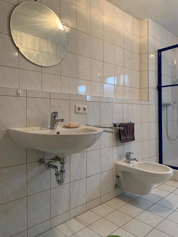 Ferienwohnung Stella Ichenhausen Eksteriør bilde
