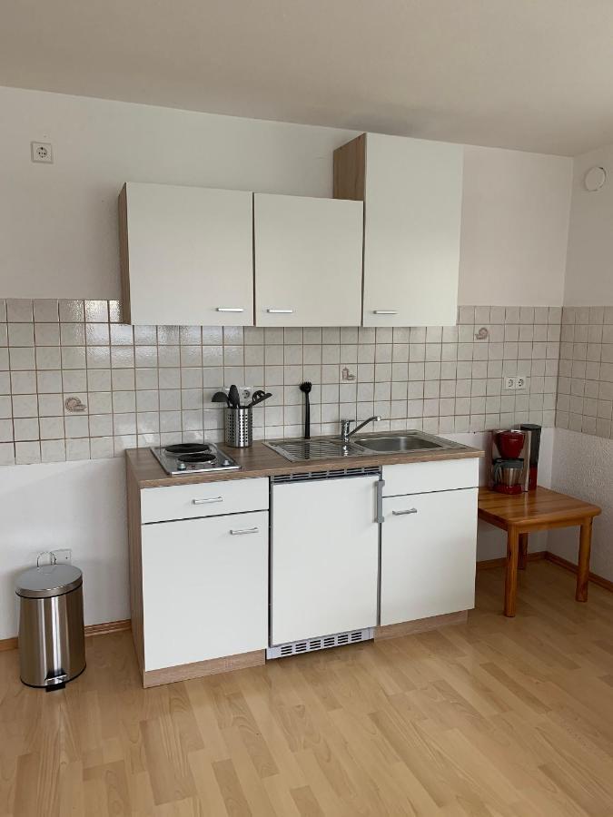 Ferienwohnung Stella Ichenhausen Eksteriør bilde