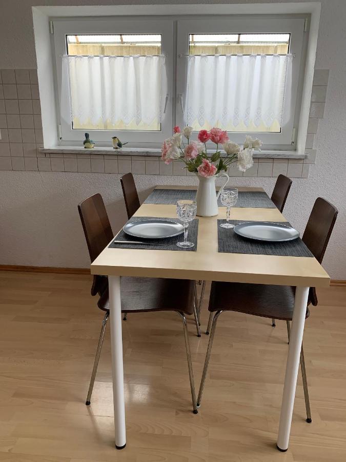 Ferienwohnung Stella Ichenhausen Eksteriør bilde