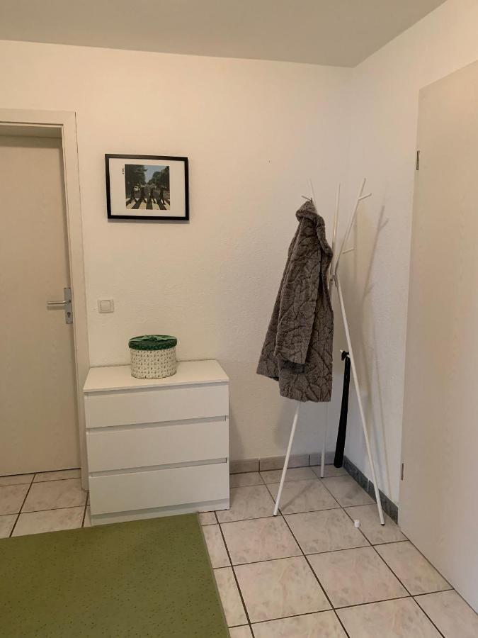 Ferienwohnung Stella Ichenhausen Eksteriør bilde