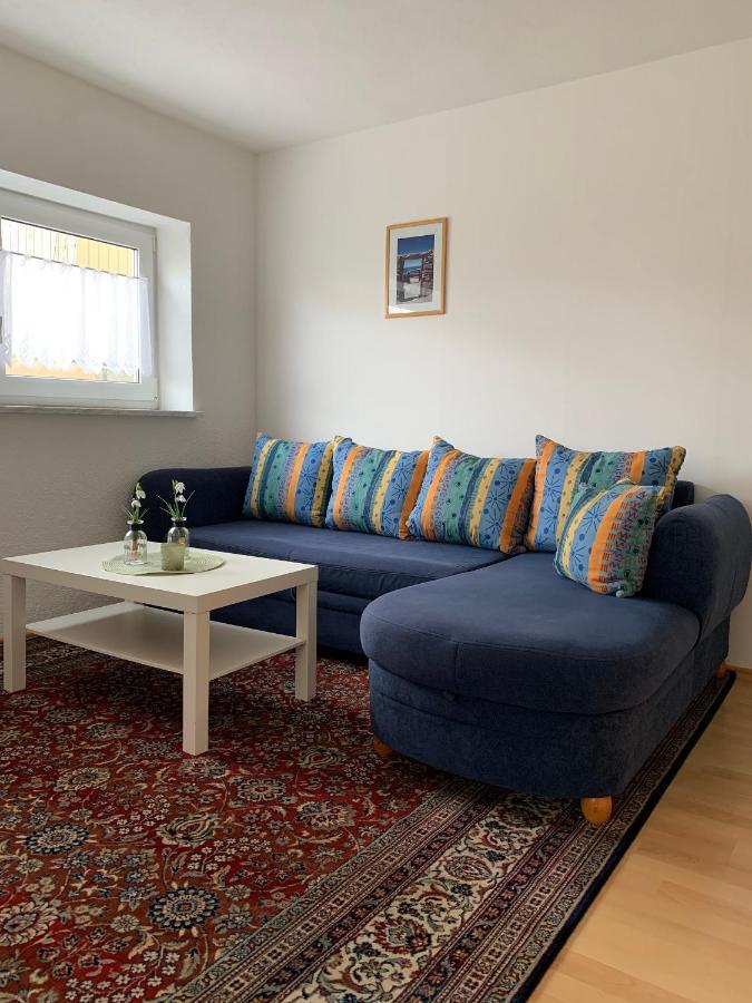 Ferienwohnung Stella Ichenhausen Eksteriør bilde