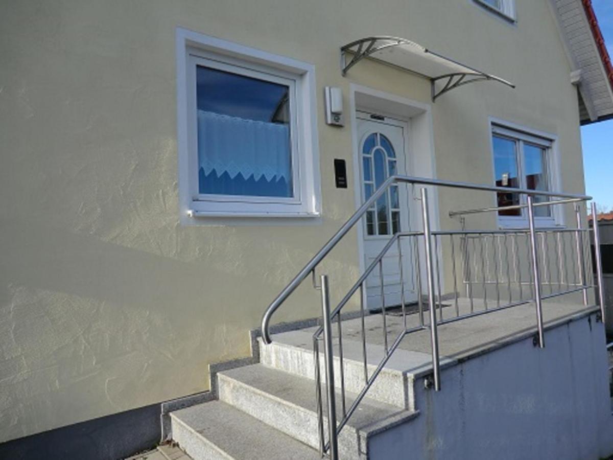 Ferienwohnung Stella Ichenhausen Eksteriør bilde
