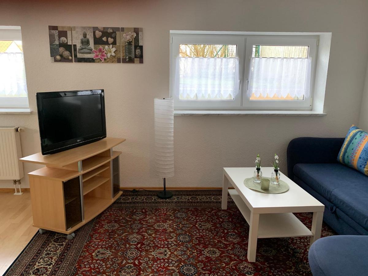Ferienwohnung Stella Ichenhausen Eksteriør bilde